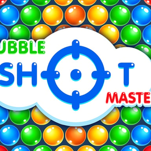 Bubble Shooter: classic match 3