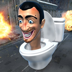 Skibidi Toilet Survival