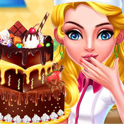 Chocolate Cake Party