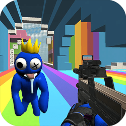 Rainbow Friends Swarm