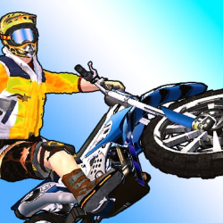 Trial Bike Epic Stunts