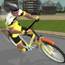 Pro Cycling 3D Simulator