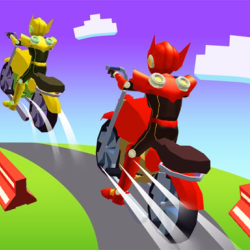 Mini Moto Speed Race