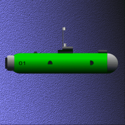 Green Submarine