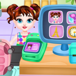 Baby Taylor Airport Travel