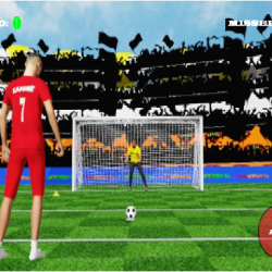 Football soccer penalties