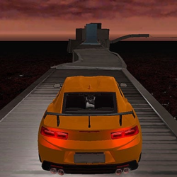 Darkside Stunt Car Driving 3D