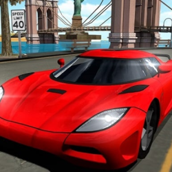 City Car Driving Simulator Stunt Master Game 3D