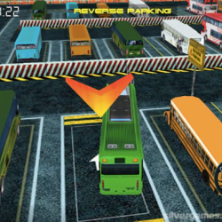 Bus Parking 3D Online