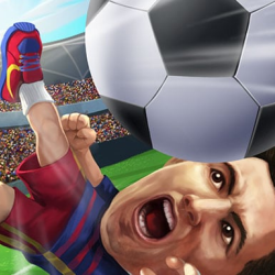 Football League Sports Games